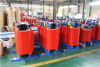 常德SCB11-50KVA/10KV/0.4KV干式电力变压器