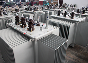 常德S9-160KVA/10KV油浸式电力变压器