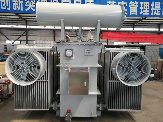 常德16000KVA电力变压器