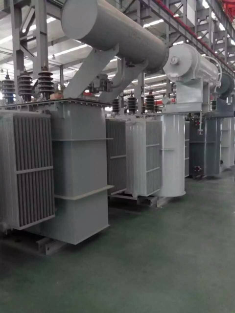 常德s22油浸式电力变压器